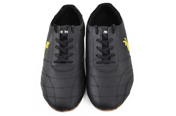 «Wu» Taolu Shoes, Black