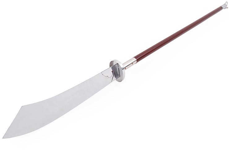 Pu Dao Halberd - Flexible