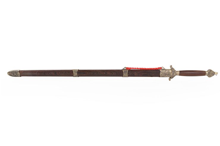 Épée Tai Ji, Tai Chi (Haut de gamme) - Semi Rigide