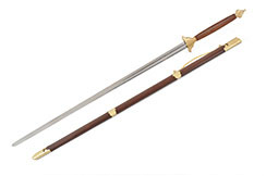 Two Handed Sword Upper range - Semi Rigid
