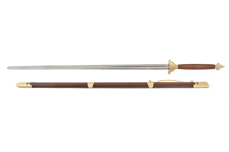 Two Handed Sword Upper range - Semi Rigid