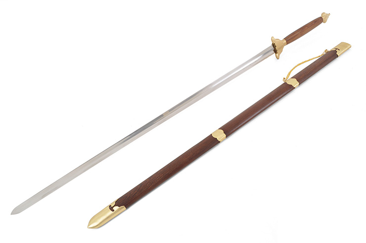 Two Handed Sword Upper range - Semi Rigid