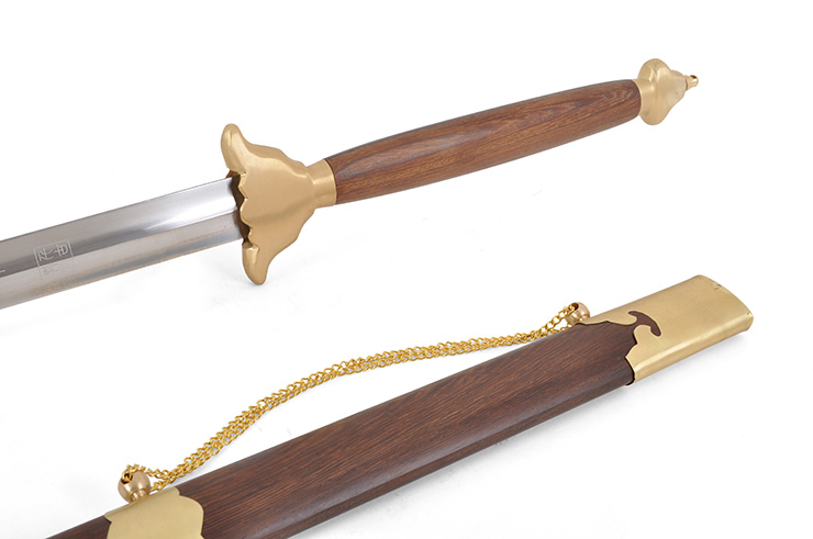 Two Handed Sword Upper range - Semi Rigid