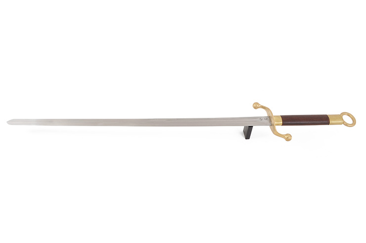 Tai Ji Broadsword Yang Style - Semi Rigid