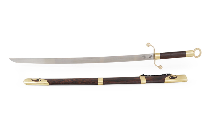 Tai Ji Broadsword Chen Style - Semi Rigid/Rigid