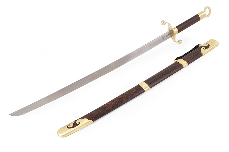 Tai Ji Broadsword Chen Style - Semi Rigid/Rigid