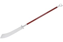 Pu Dao Halberd, Long blade - Flexible