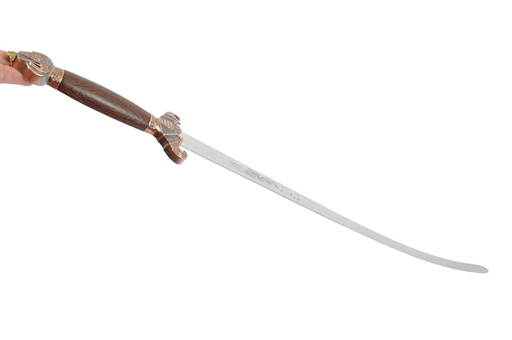 Double Straightsword Northern Style (Upper Range)