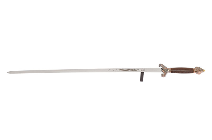Espada Doble Estilo norteño (Gama Alta)