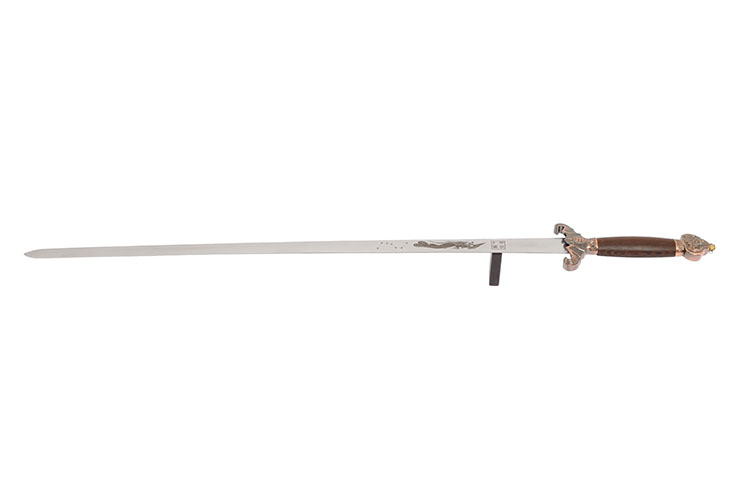 Double Straightsword Northern Style (Upper Range)