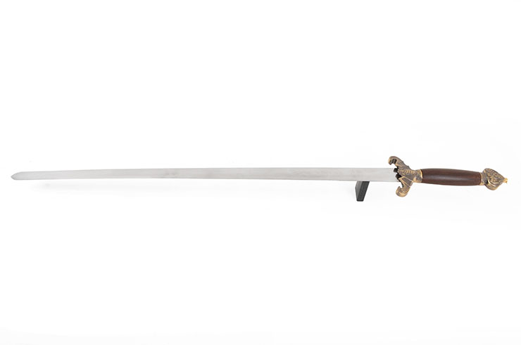 Double Straightsword Northern Style (Upper Range)