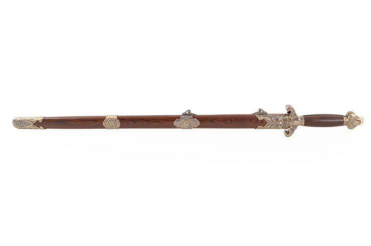 Double Straightsword Northern Style (Upper Range)