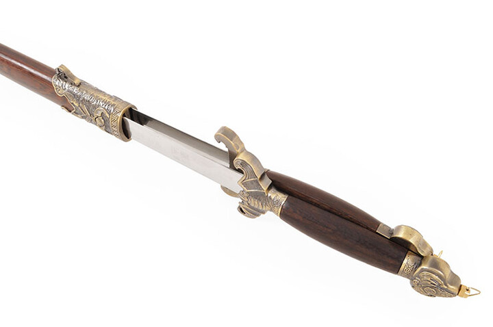 Espada Dupla Estilo do Norte (Alta Gama)