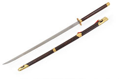 Miao Broadsword - Rigid