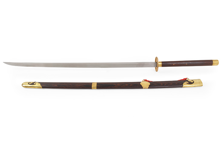 Miao Broadsword - Rigid