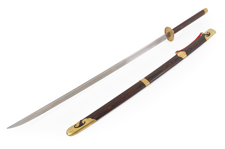 Miao Broadsword - Rigid