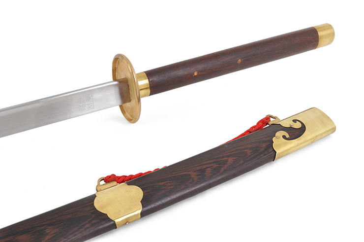 Miao Broadsword - Rigid