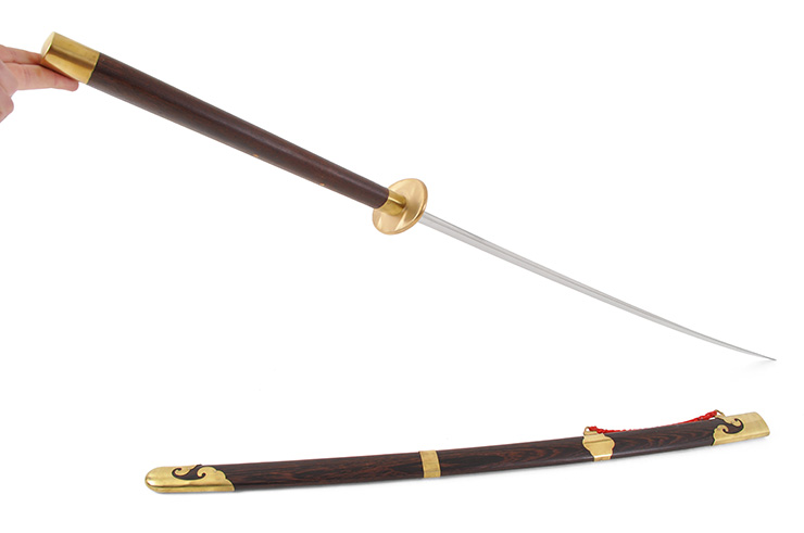 Miao Broadsword - Rigid