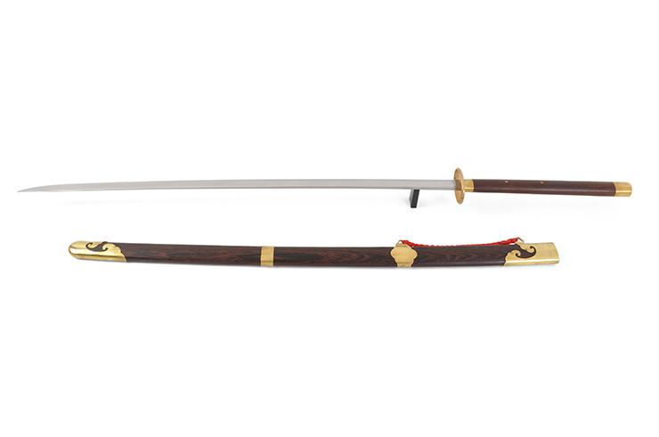 Miao Broadsword - Rigid