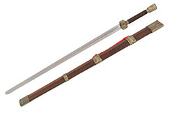 Zhanguo Straightsword - Semi Flexible