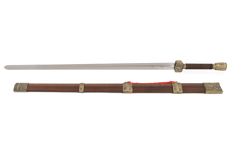 Zhanguo Straightsword - Semi Flexible