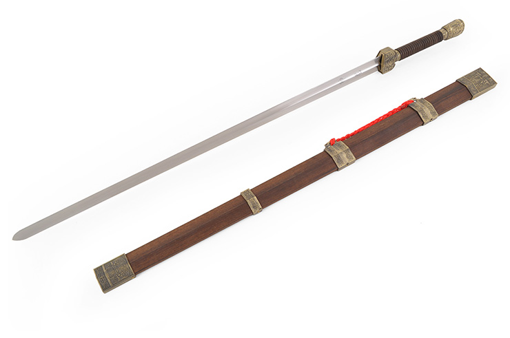 Zhanguo Straightsword - Semi Flexible