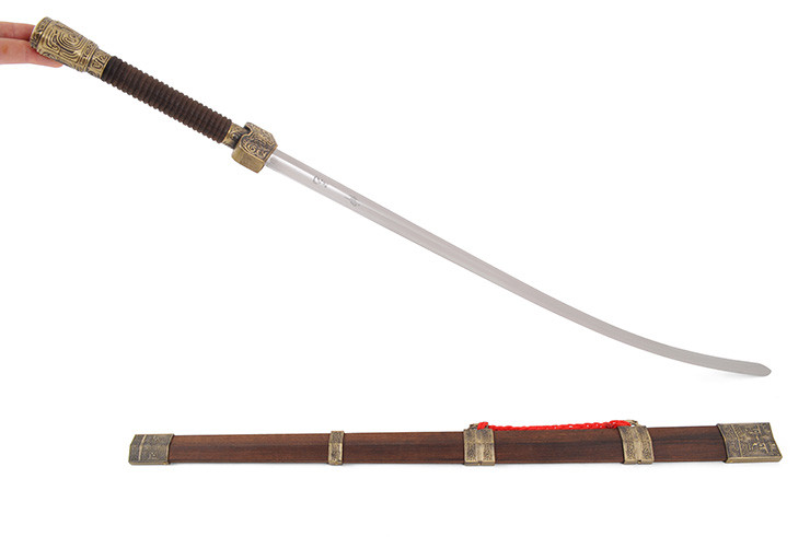 Épée Zhanguo - Semi Flexible