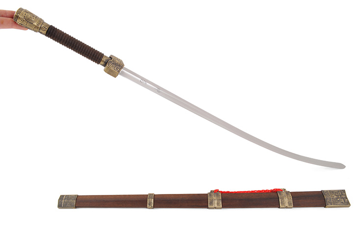 Zhanguo Straightsword - Semi Flexible