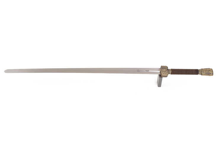 Zhanguo Straightsword - Semi Flexible