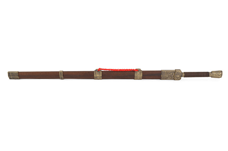 Espada Zhanguo - Semi Flexible