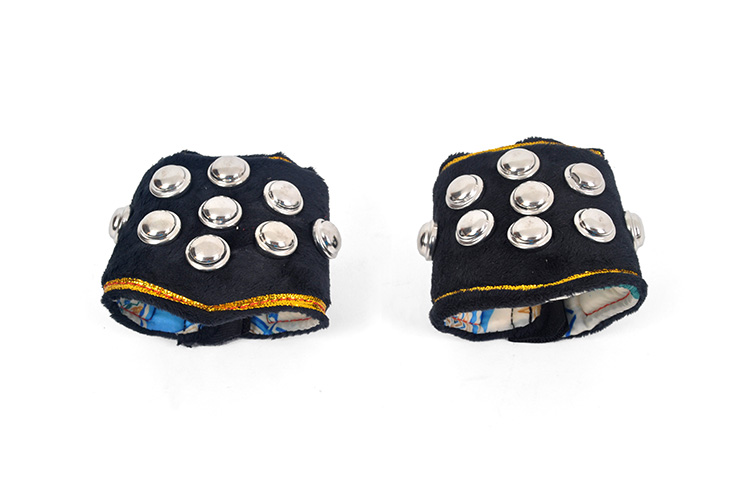 Par Pulseras Hung Gar