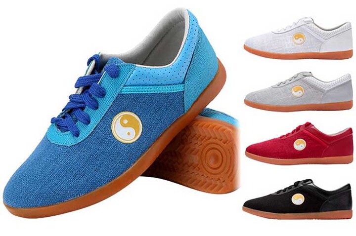 Sapatos Taiji JinJi, Cores | ShenLong®