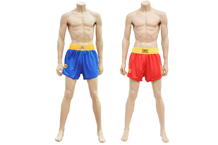 Short Sanda Boxe Chinês - Wesing
