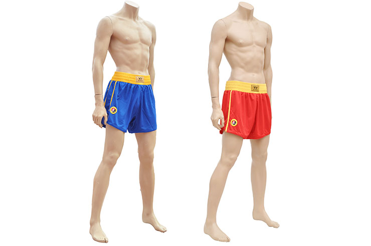 Short Sanda Boxe Chinoise - Wesing