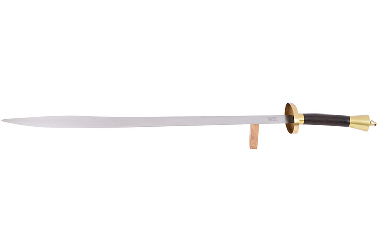 Sabre Tradicional Aço inoxidável - Semi Flexível, Topo de gama
