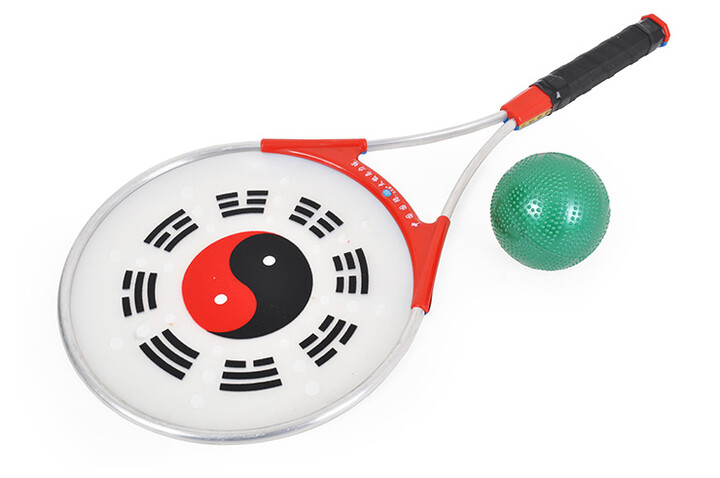Raquete Roliball (Tai Ji Bai Longo), Yin Yang