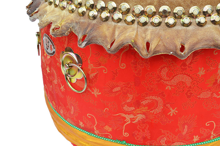 Large Drum For Lion Dance (Southern Style)