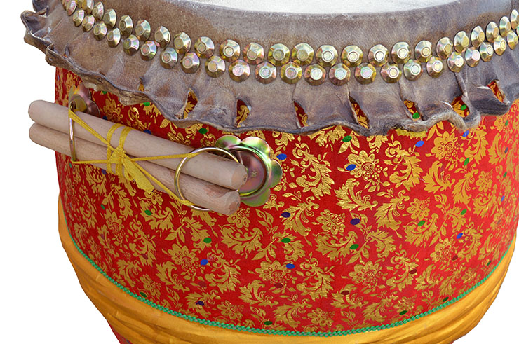 Large Drum For Lion Dance (Southern Style)