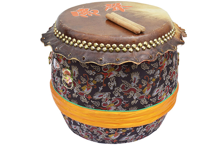 Large Drum For Lion Dance (Southern Style)