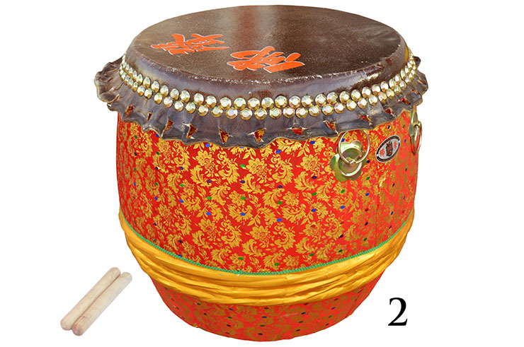 Large Drum For Lion Dance (Southern Style)