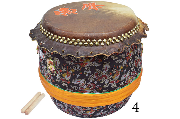 Large Drum For Lion Dance (Southern Style)