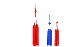 Sword Tassel With Pearl