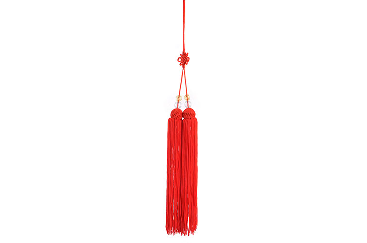 Sword Tassel With Pearl