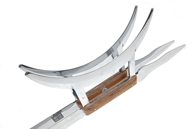 Twin Hook Swords «Shuang Gou», Jian Wang