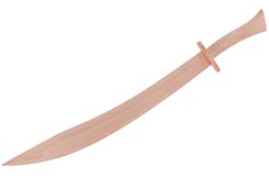 Broadsword for Wushu & Taichi - Wood