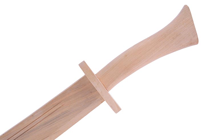 Sable para Wushu y Taichi - Madera