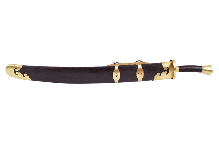 Traditional Broadsword - Rigid, Stainless steel