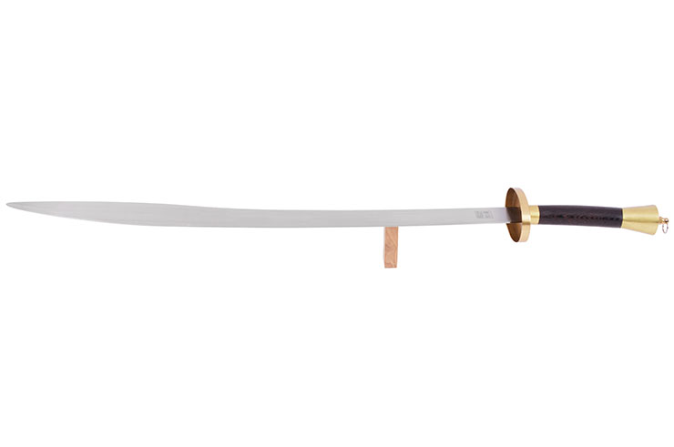 Traditional Broadsword - Rigid, Stainless steel