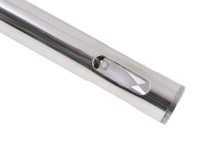 Nunchaku, Luminoso Multicolorido - Aço & Canal