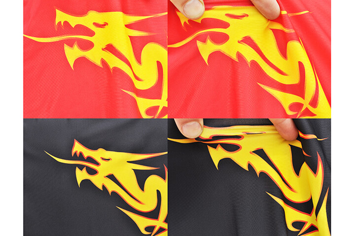 Vestido Sanda Boxe Chinês Homens - Dragão, Wesing